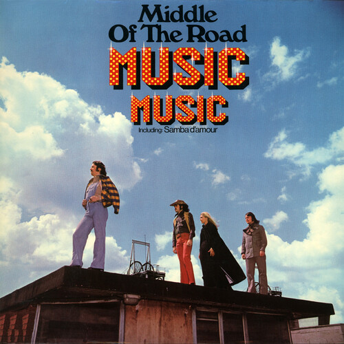 Middle Of The Road - Music Music
