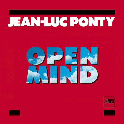 Jean Ponty -Luc - Open Mind (Uk)
