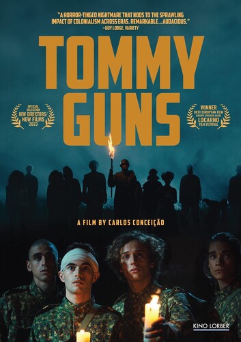 Tommy Guns - Tommy Guns / (Sub)