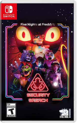 Five Nights at Freddy's: Security Breach for Nintendo Switch