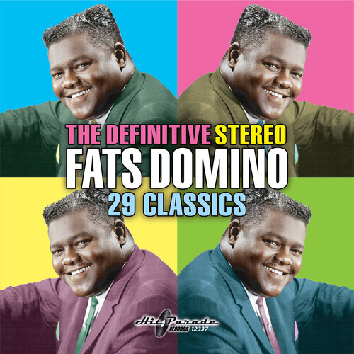 The Definitive Stereo Fats Domino: 29 Classics