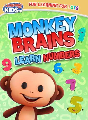 Monkeybrains: Learn to Count - MonkeyBrains: Learn To Count