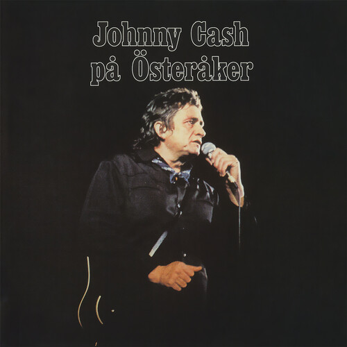 Johnny Cash - Pa Osteraker (Hol)