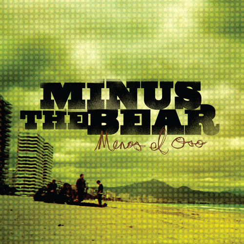 Minus The Bear - Menos El Oso [Colored Vinyl] (Pnk) (Can)