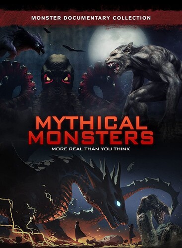 Mythical Monsters - Mythical Monsters