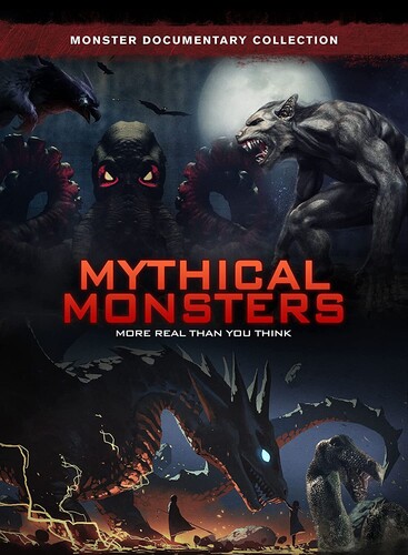 Mythical Monsters