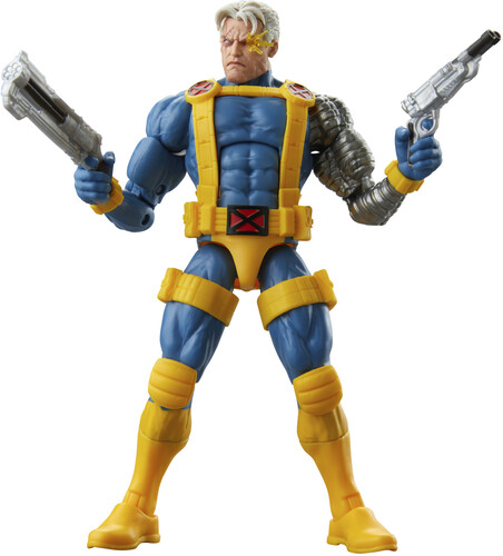 Hasbro Collectibles - X-Men - Marvel Legends - Marvel's Cable