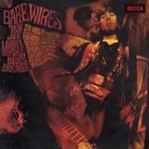 John Mayall  & The Bluesbreakers - Bare Wires (Uk)