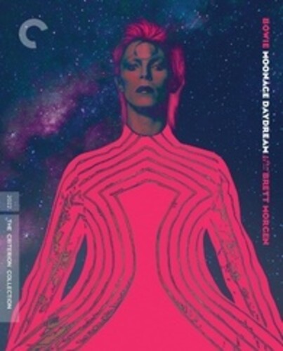 Moonage Daydream (Criterion Collection)