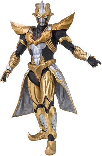 Tamashii Nations - Ultra Galaxy Fight: The Destined Crossroad - S.H.Figuarts - Absolute Tartarus Action Figure