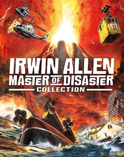 Irwin Allen: Master of Disaster Collection - Irwin Allen: Master Of Disaster Collection (7pc)