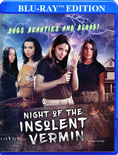 Night of the Insolent Vermin - Night Of The Insolent Vermin / (Mod)
