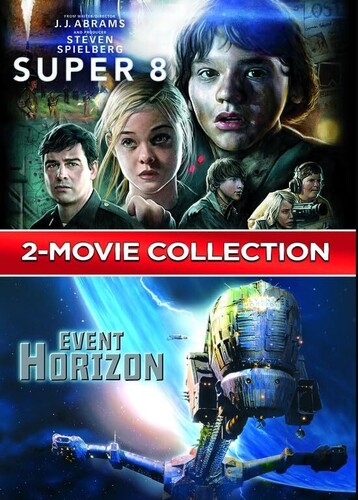Super 8 / Event Horizon: 2-Film Collection