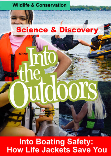 Into Boating Safety: How Life Jackets Save You