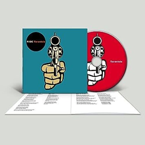 Tarantula - Replica LP Sleeve [Import]