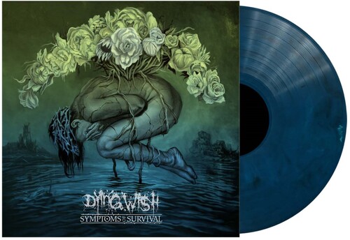 Dying Wish - Symptoms Of Survival - Blue Swirl (Blue) [Colored Vinyl]
