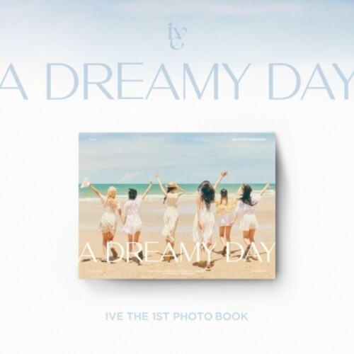Ive - A Dreamy Day - The 1st Photobook (W/Dvd) (Post)