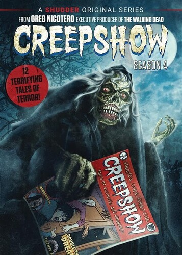 Creepshow Season 4 - Creepshow Season 4 (2pc)