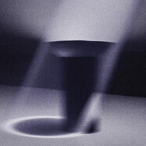 Jlin - Perspective vinyl record cover