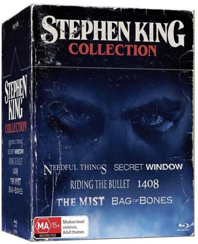 Stephen King Collection - Stephen King Collection (8pc) / (Box Ltd Aus)