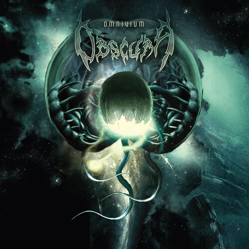 Obscura - Omnivium [Colored Vinyl] (Spla)