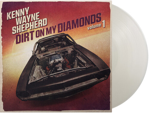 Kenny Wayne Shepherd - Dirt On My Diamonds Vol. 1 [LP]
