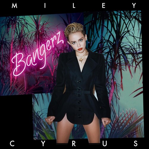 Bangerz: 10th Anniversary - Sea Glass Colored Vinyl