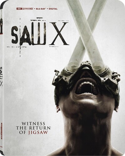Saw [Movie] - Saw X [4K]