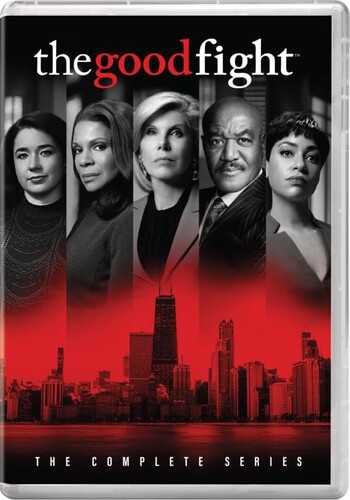 Good Fight: Complete Series - Good Fight: Complete Series (18pc) / (Box Ac3 Dol)