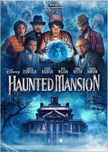 Haunted Mansion (2023) - Haunted Mansion (2023) / (Ac3 Dol Dub Sub)