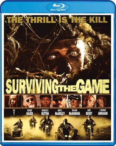 Surviving the Game - Surviving The Game / (Ecoa Sub)