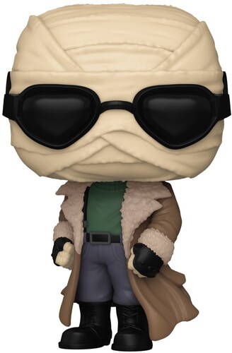 FUNKO POP TELEVISION DOOM PATROL LARRY TRAINOR