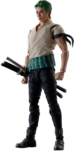 RORONOA ZORO - A NETFLIX SERIES: ONE PIECE - A NET