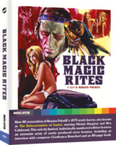 Black Magic Rites (aka The Reincarnation of Isabel) [Import]