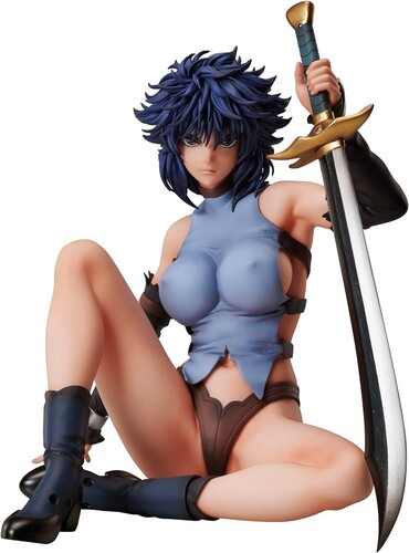 BASTARD HEAVY METAL KAI HARN 1/ 6 PVC FIG