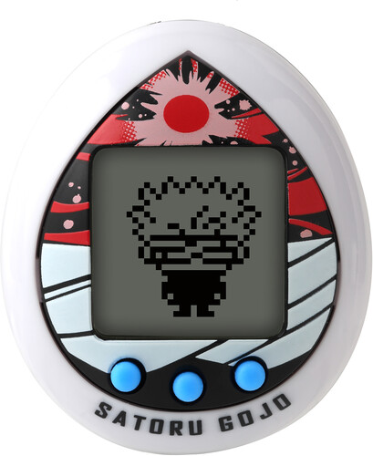 JUJUTSU TAMAGOTCHI (0 GOJO VER.) ''JUJUTSU KAISEN