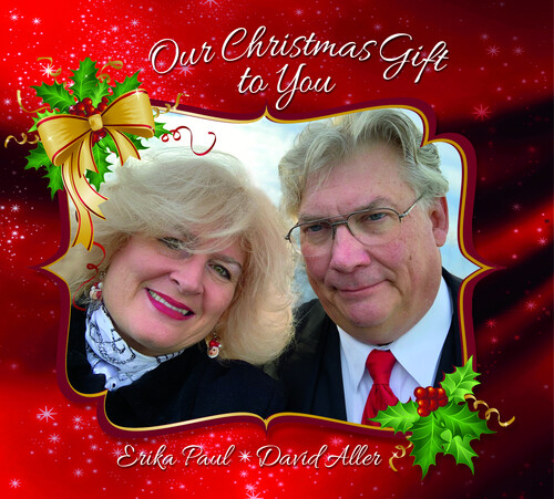 Erika Paul - Our Christmas Gift To You