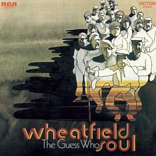 Wheatfield Soul [Import]