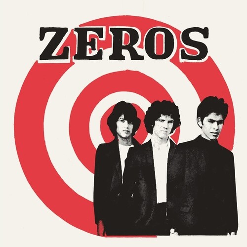 Zeros - They Say That (Everything's Alright) (Ep)