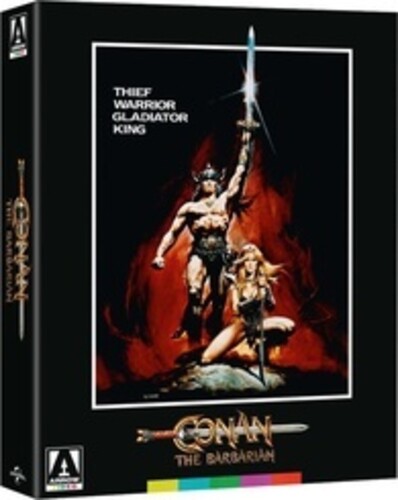 Conan The Barbarian - Conan The Barbarian (2pc) / [Limited Edition]