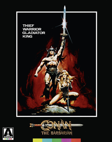 Conan The Barbarian