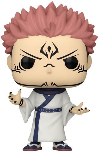 FUNKO POP ANIME JUJUTSU KAISEN S4 SUKUNA