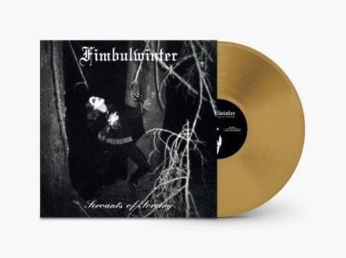 Servants Of Sorcery - Gatefold 140gm Gold Vinyl