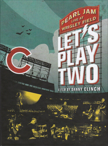 Pearl Jam - Let's Play Two [DVD]
