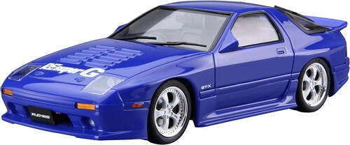 MAZDA RE AMEMIYA FC3S RX-7 89 1/ 24 MODEL KIT