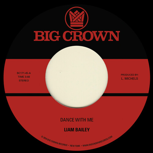 Dance With Me b/ w Mercy Tree
