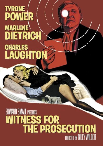Witness for the Prosecution - Witness For The Prosecution