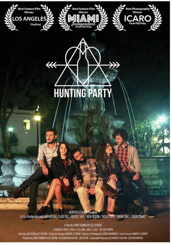 Hunting Party - Hunting Party / (Mod)