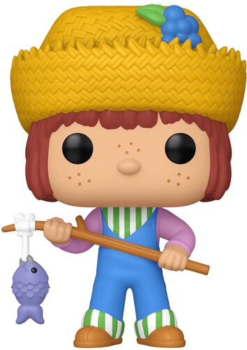 POP RETRO TOYS STRAWBERRY SHORTCAKE HUCKLEBERRY