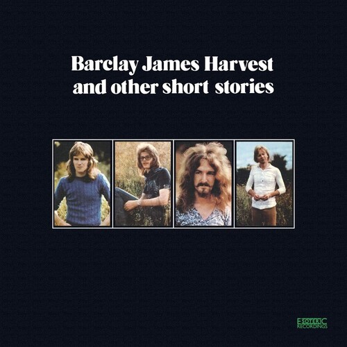 Barclay James Harvest - Bjh & Other Short Stories [Colored Vinyl] [Limited Edition] (Red) [Record Store Day]